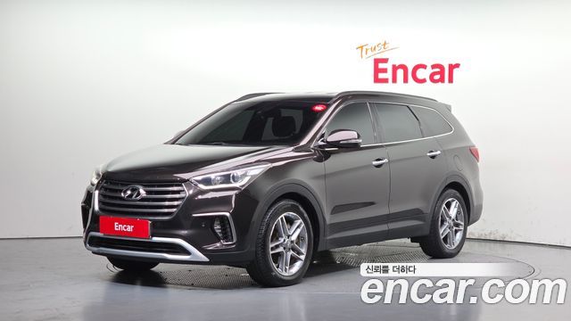 Hyundai Maxcruz Diesel 2.2 2WD Exclusice Special — пробег 189 427 км — фото 1 из 5