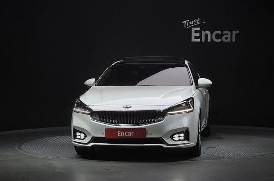 Kia K7 Prestige — пробег 108 236 км — фото 3 из 5