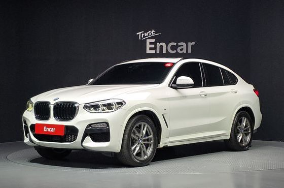 BMW X4 xDrive20d M Sport — пробег 137 808 км — фото 1 из 5
