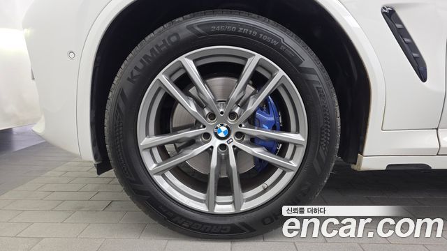 BMW X4 xDrive20d M Sport — пробег 137 808 км — фото 5 из 5