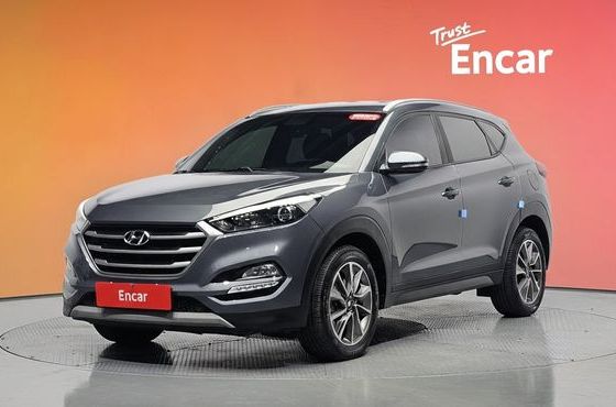 Hyundai Tucson Diesel 2.0 4WD Modern — пробег 84 579 км — фото 1 из 5