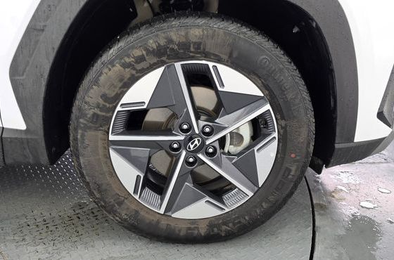 Hyundai Tucson HEV 1.6 4WD Inspiration — пробег 9 905 км — фото 5 из 5