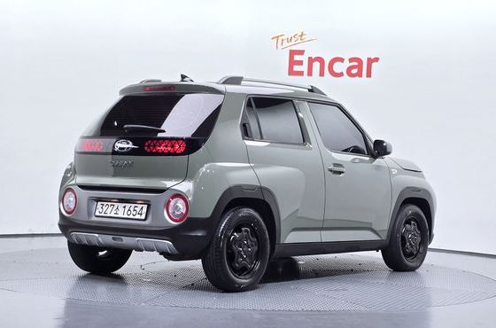 Hyundai Casper Turbo The Essential — пробег 13 472 км — фото 2 из 5