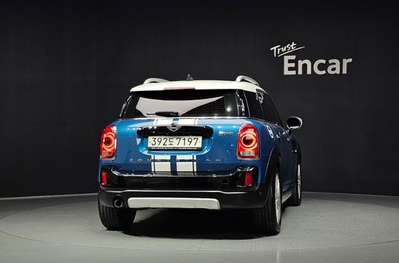 Mini Countryman HIGH 2nd — пробег 57 931 км — фото 4 из 5