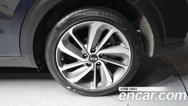Kia Niro из Кореи Encar
