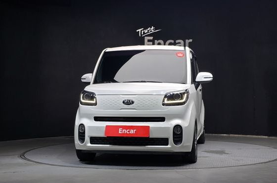 Kia RAY LPI Prestige — пробег 82 905 км — фото 3 из 5