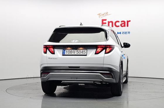 Hyundai Tucson HEV 1.6 2WD Premium — пробег 21 274 км — фото 4 из 5