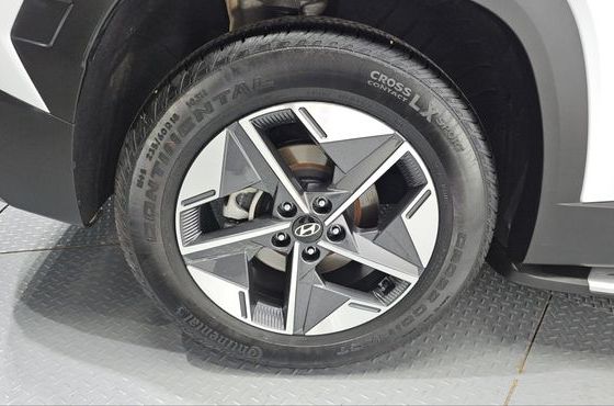 Hyundai Tucson HEV 1.6 2WD Premium — пробег 21 274 км — фото 5 из 5