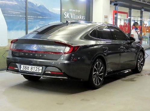 Hyundai Sonata 2.0 Inspiration — пробег 151 735 км — фото 5 из 5