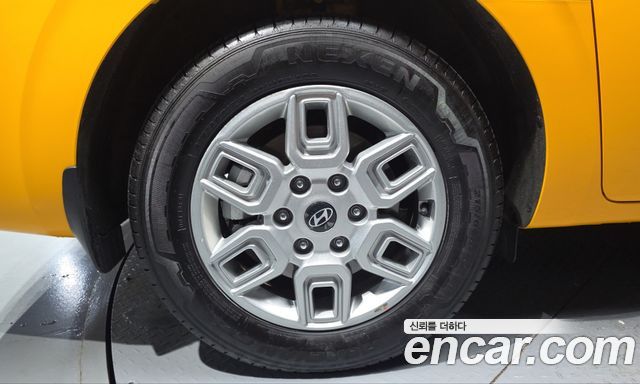 Hyundai Staria из Кореи Encar