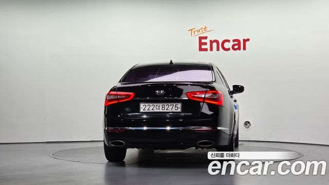 Kia K7 из Кореи Encar