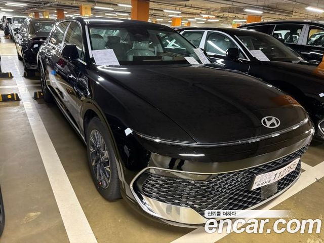 Hyundai Grandeur 2.5 Gasoline  2WD Premium — пробег 8 км — фото 2 из 5