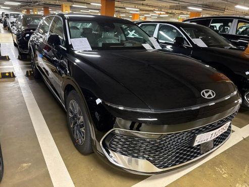 Hyundai Grandeur 2.5 Gasoline 2WD Premium — пробег 8 км — фото 2 из 5