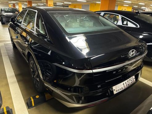 Hyundai Grandeur 2.5 Gasoline 2WD Premium — пробег 8 км — фото 3 из 5