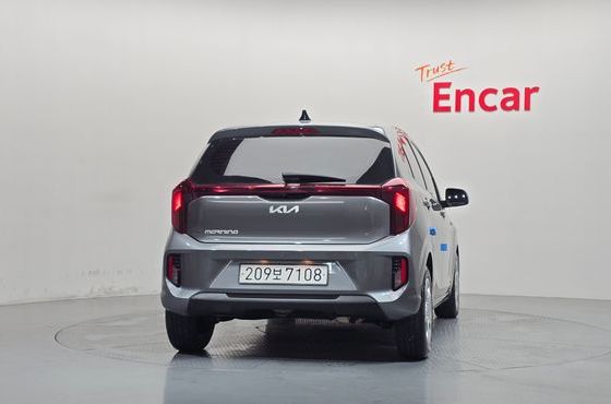Kia morning Trendy — пробег 16 156 км — фото 4 из 5