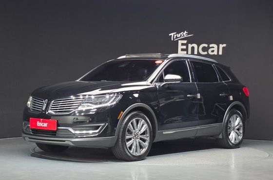 Lincoln MKX 2.7 2WD — пробег 159 473 км — фото 1 из 5