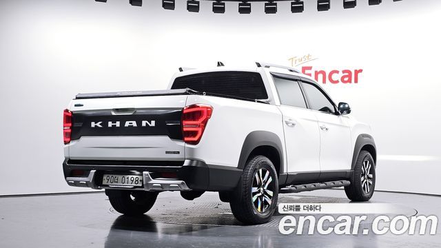 Ssangyong Rexton Diesel 2.2 4WD Dynamic Edition (5-Link) — пробег 91 017 км — фото 2 из 5