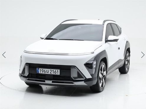 Hyundai Kona Gasoline 1.6 Turbo 2WD Inspiration — пробег 7 632 км — фото 1 из 3