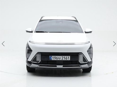 Hyundai Kona Gasoline 1.6 Turbo 2WD Inspiration — пробег 7 632 км — фото 2 из 3