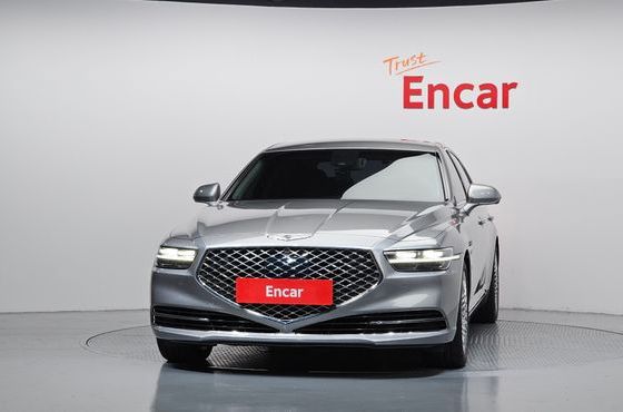 Genesis G90 5.0 AWD Prestige — пробег 168 081 км — фото 3 из 5