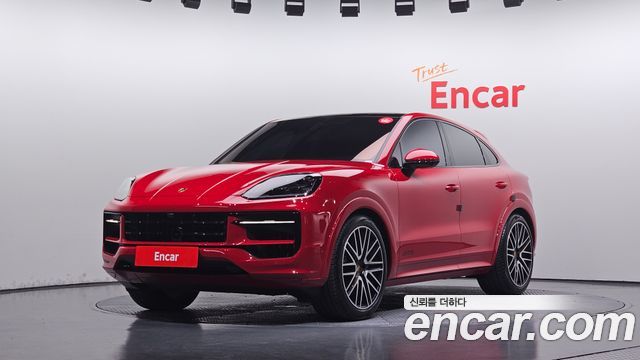Porsche Cayenne 4.0 GTS — пробег 23 524 км — фото 1 из 5