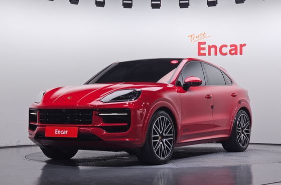Porsche Cayenne 4.0 GTS — пробег 23 524 км — фото 1 из 5