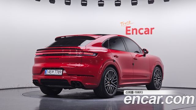 Porsche Cayenne 4.0 GTS — пробег 23 524 км — фото 2 из 5