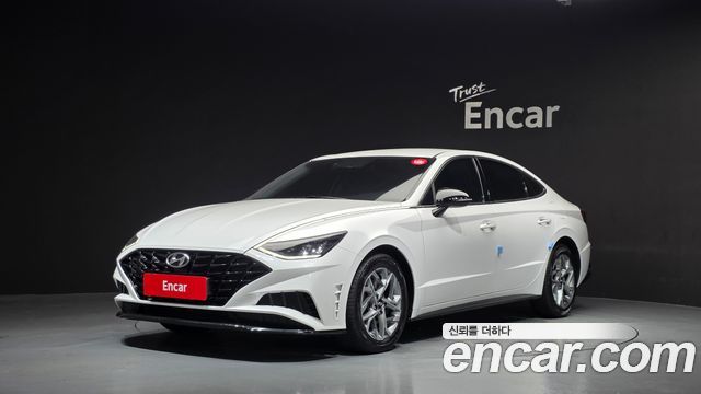 Hyundai Sonata 2.0 Modern — пробег 84 911 км — фото 1 из 5