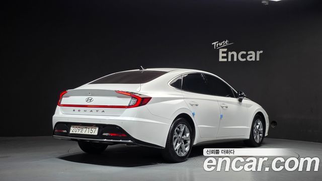 Hyundai Sonata 2.0 Modern — пробег 84 911 км — фото 2 из 5