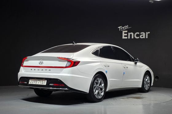 Hyundai Sonata 2.0 Modern — пробег 84 911 км — фото 2 из 5