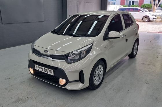 Kia morning Prestige — пробег 55 511 км — фото 3 из 5