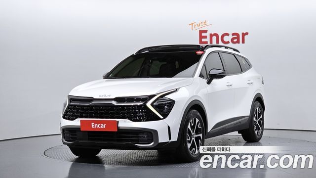 Kia Sportage Signature Gravity 2WD — пробег 176 840 км — фото 1 из 5