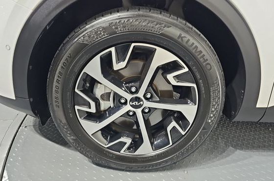 Kia Sportage Signature Gravity 2WD — пробег 176 840 км — фото 5 из 5