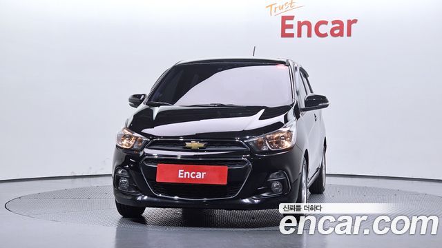 Chevrolet (Daewoo) Spark из Кореи Encar