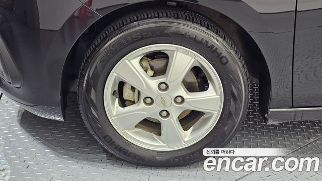 Chevrolet (Daewoo) Spark из Кореи Encar