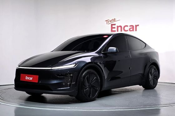 Tesla Model Y RWD — пробег 31 261 км — фото 1 из 5