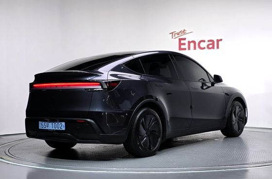 Tesla Model Y RWD — пробег 31 261 км — фото 2 из 5