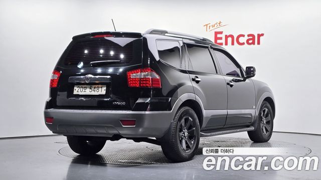 Kia Mohave из Кореи Encar