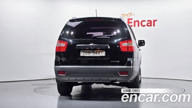 Kia Mohave из Кореи Encar