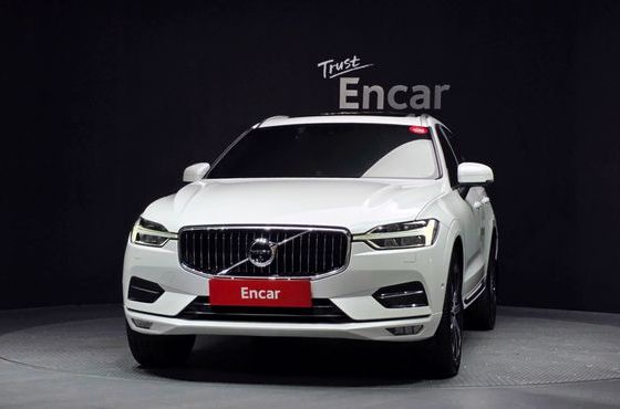 Volvo XC60 D5 Inscription — пробег 91 444 км — фото 3 из 5