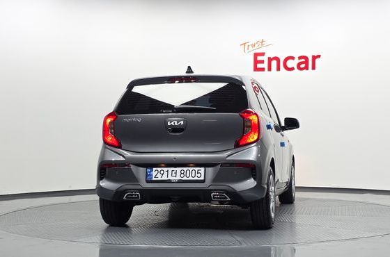 Kia morning Standard — пробег 16 825 км — фото 4 из 5