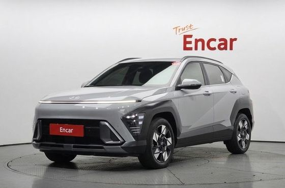 Hyundai Kona Inspiration — пробег 31 129 км — фото 1 из 5