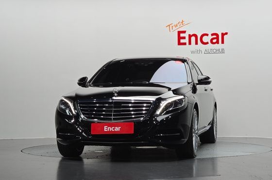 Mercedes-Benz S-Class S350 d 4MATIC — пробег 97 710 км — фото 3 из 5