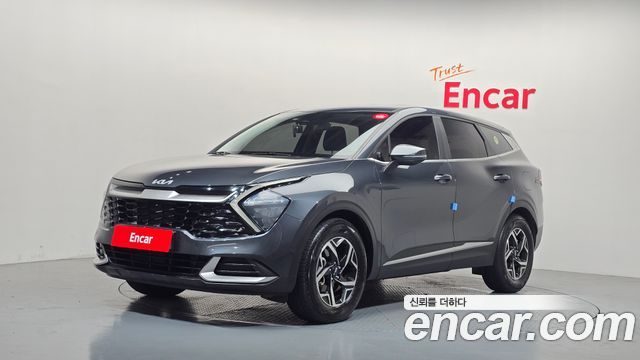 Kia Sportage Diesel 2.0 2WD Trendy — пробег 34 026 км — фото 1 из 5