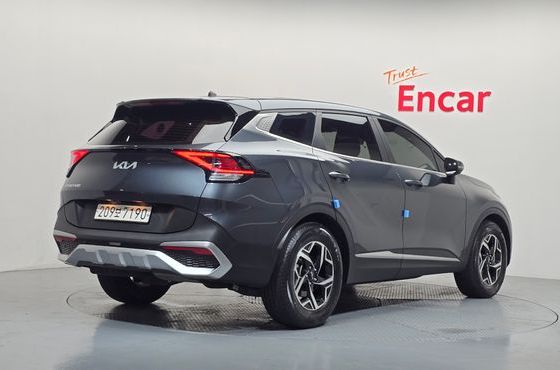 Kia Sportage Diesel 2.0 2WD Trendy — пробег 34 026 км — фото 2 из 5