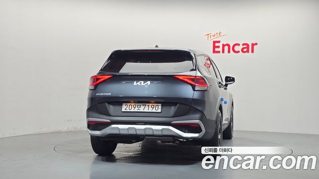 Kia Sportage Diesel 2.0 2WD Trendy — пробег 34 026 км — фото 4 из 5