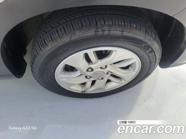 Hyundai Venue из Кореи Encar