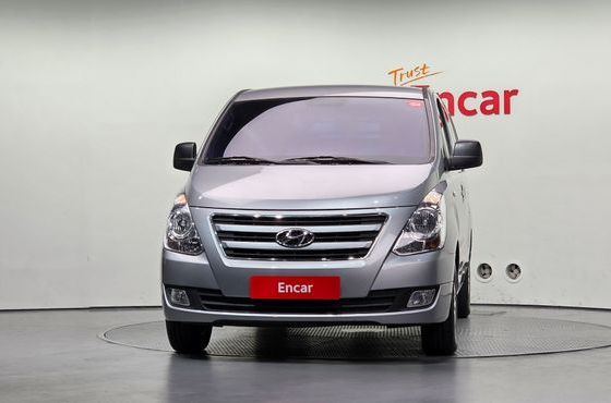 Hyundai Starex 5-Seater VAN Smart — пробег 69 029 км — фото 3 из 5