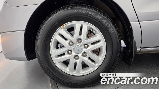 Hyundai Starex 5-Seater VAN Smart — пробег 69 029 км — фото 5 из 5