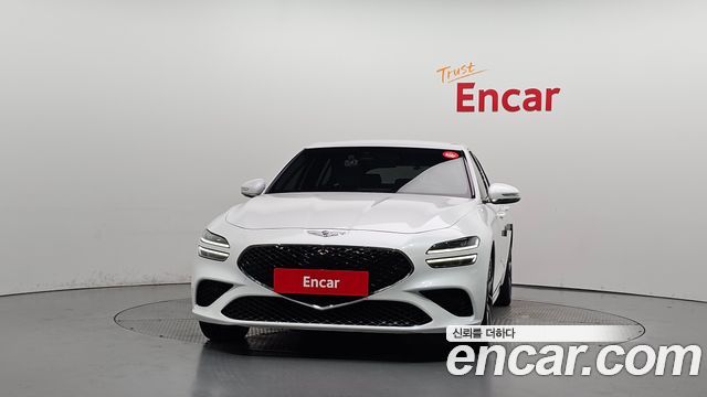 Genesis G70 Gasoline 2.0T 2WD — пробег 44 115 км — фото 3 из 5